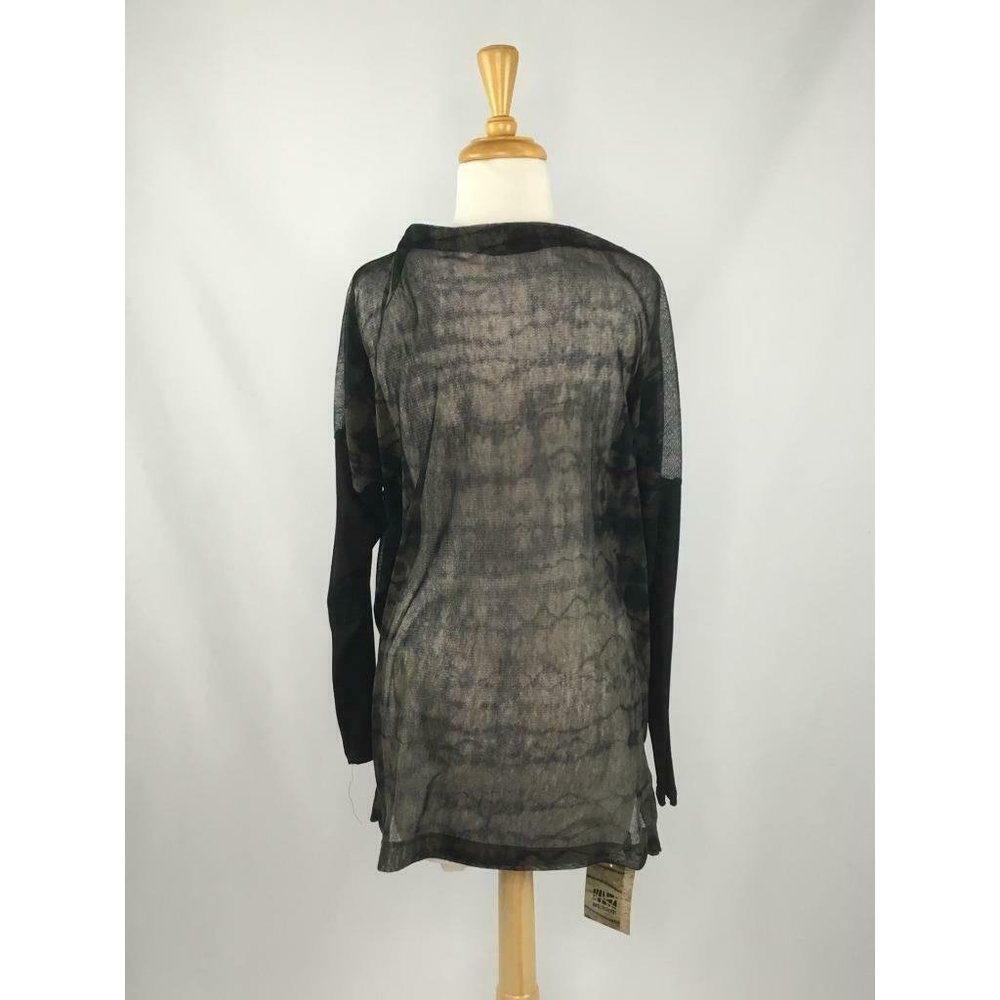 Art of Cloth M Steel Valencia Tunic ~Boutique~ Tie - Picture 4 of 8